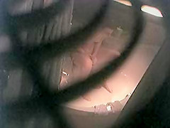 Horny Step sister in a bathroom
