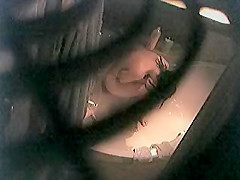 Horny Step sister in a bathroom