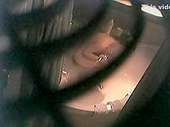 Horny Step sister in a bathroom