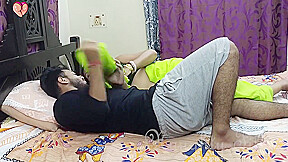 Horny Stepmom Fucked Hard By Two Boys