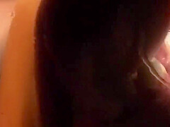 Horny Stud Fucking Sexy Babe Boobs Before Fucking Her Pussy In The Office