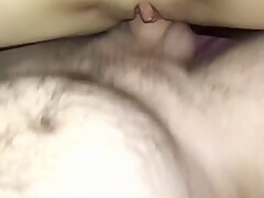 Horny Wife Pussy I Wanted It In The Ass But Did Not Give It Of Cum On Wifes Pussy