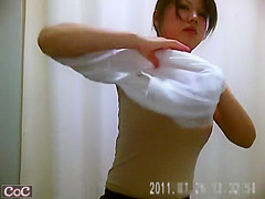 Horny adult scene