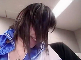 Horny amateur Masturbation, Changing Room porn clip