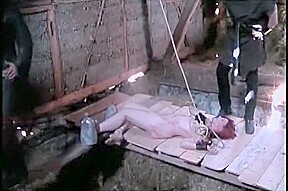 Horny amateur Spanking, Fetish porn movie