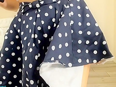 Horny big tits slut