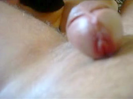 Horny busty French babe shows my cock a good time