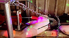 Horny gay movie with BDSM scenes