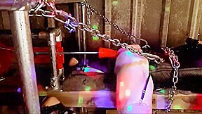 Horny gay movie with BDSM scenes