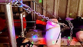 Horny gay movie with BDSM scenes