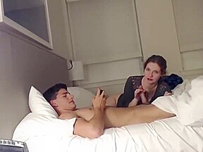 Horny homemade Threesomes xxx video