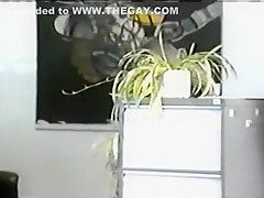 Horny male in amazing gay adult movie