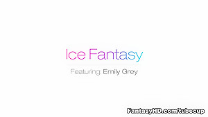 Horny pornstar Emily Grey in Incredible Cunnilingus, Brunette porn movie