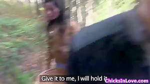 Horny pornstar in Incredible Fingering, Lesbian porn scene