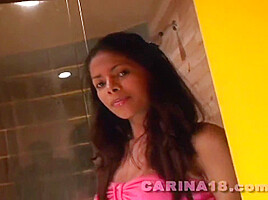 Horny teen 18+ fucking mature cock