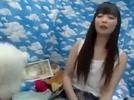 Horny xxx clip Japanese try to watch for ever seen