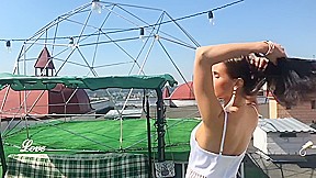 Horny xxx movie Babe greatest pretty one