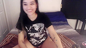Horny xxx video Solo Female newest only here
