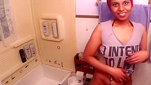 HornyLily - Shower POV dirty talking