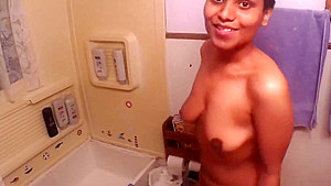 HornyLily - Shower POV dirty talking