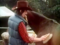 Horsin' Around