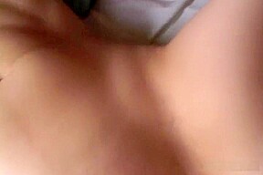 Hot AVIdols model rides cock and get cum on stomach