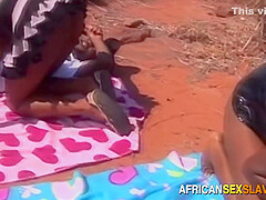 Hot African Cheaters Babes Outdoor Public Hardcore Ethnic Bdsm