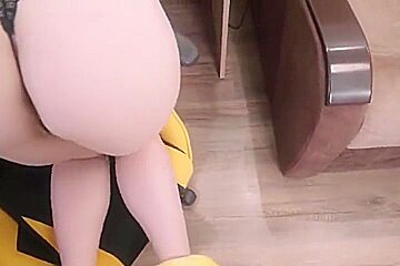 Hot Alison - Step-daddy Roughly Fucked Step-daughter Who Didnt Expect Him To Come Home So Early