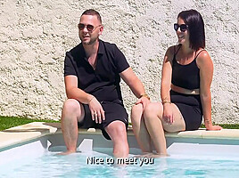 Hot Amateur Couple Having A Hardcore Fucking 15 Min