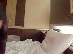 Hot Asian Slut Gives Hardcore