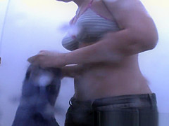 Hot , Beach, Amateur Movie, It'S Amaising