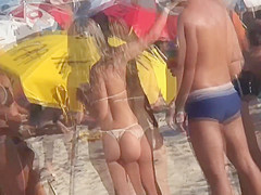 Hot Bikini Topless teens 18+ HD
