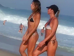 Hot Bikini Topless teens 18+ HD