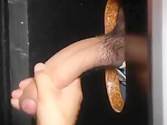 Hot Boy - Gloryhole Fucking Sex
