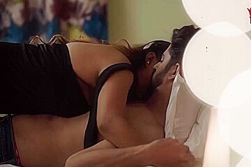 Hot Brunette Likes To Make Out With Her Co- Workers And Even Have Sex With Them