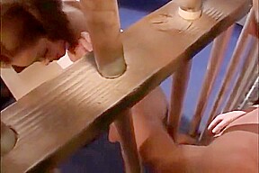 Hot Brunette With Little Tits Bends Over And Takes Hard Cock Doggy Style With Alex Sanders