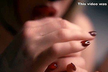 Hot Cosplay Girlfriend Trys Porn / Blowjob / Mask / Slowmotion / Pornart