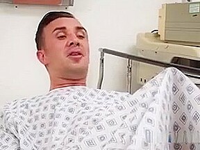 Hot Doctor Layla London Teases Her Hung Patient