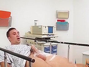Hot Doctor Layla London Teases Her Hung Patient
