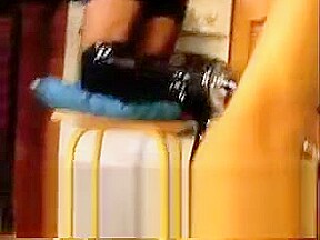 Hot Euro MILF Anal On Webcam