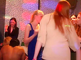 Hot Euro chicks in public have no shame in fucking outside