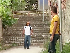 Hot Fetish Guys Making Out