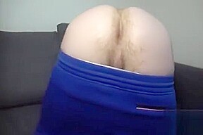 Hot French Bears group together for hot French bareback group sex