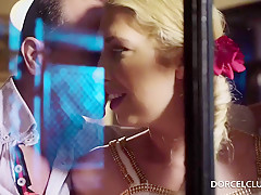 Hot French Porn Video Soiree Sexe Pour Ava Courcelles