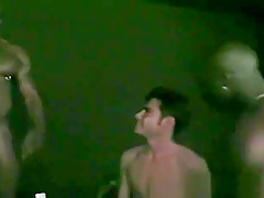 Hot Ghetto Gay Threesome extreme anal fucking and sucking