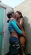 Hot Girl Outdoor Sex With Neighbor අල්ලපුගෙදර නංගී With Sri Lankan