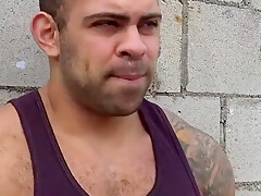 Hot Guy With Lorenzo Flexx