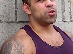 Hot Guy With Lorenzo Flexx