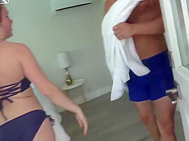 Hot Guys Fuck And Monica Scott - Amazing Couple Have Hot teen 18+ Sex! Must Watch 11 Min