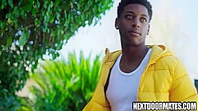 Hot Guys In Jockstraps Having Interracial Sex 7 Min With Ty Santana And Gay Porn